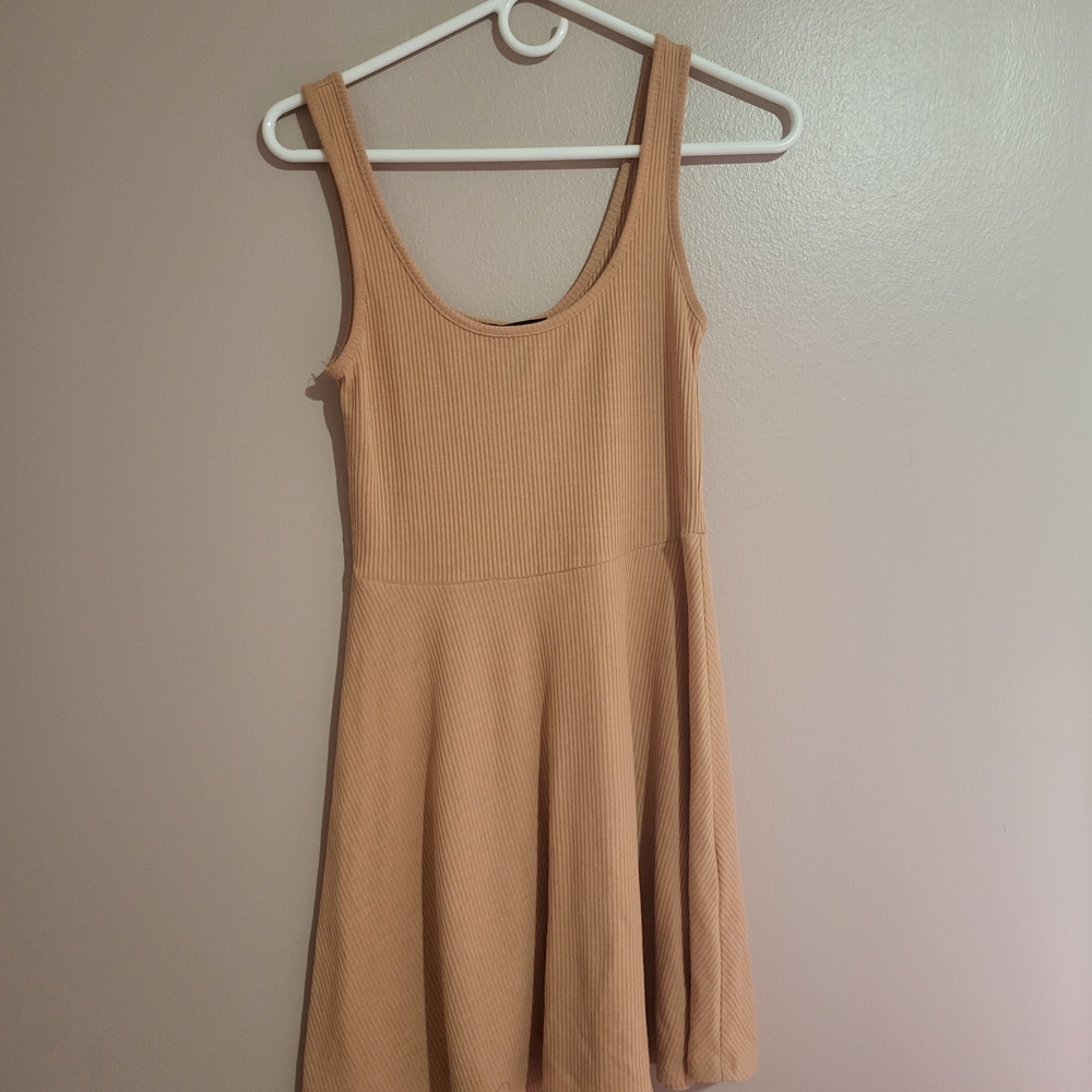 wild fable Yellow Ribbed Tank Top - Picture 4 of 9